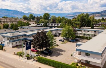 Siesta Suites Kelowna