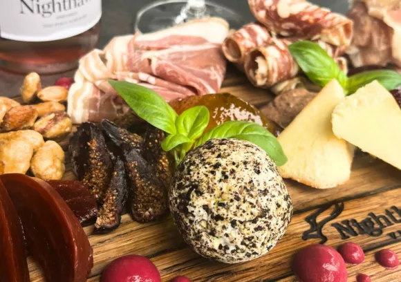 where to eat in bc wine country