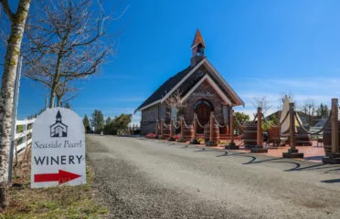 Seaside Pearl Farmgate Winery
