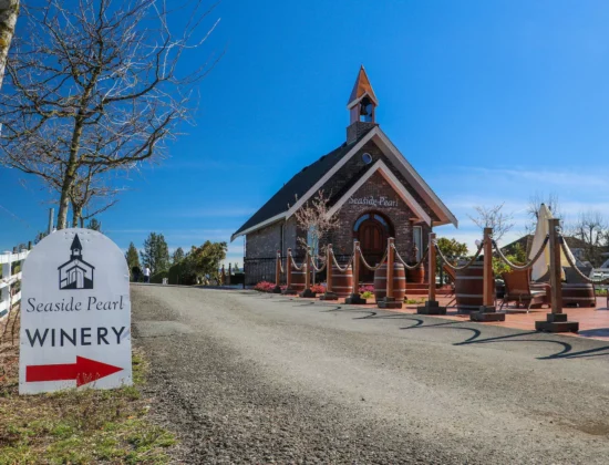 Seaside Pearl Farmgate Winery