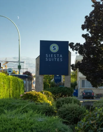 Siesta Suites Kelowna