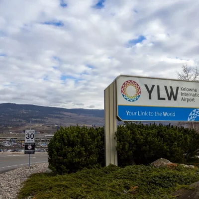 Kelowna International Airport