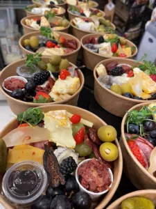 charcuterie bowls for take out
