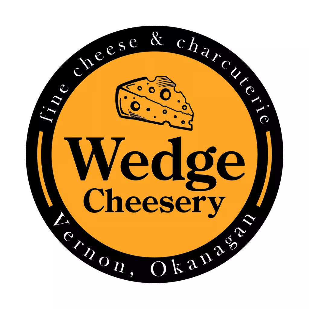 wedge cheesery logo