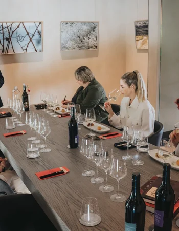 Red Barn Winery at Jagged Rock