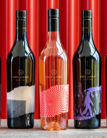 Red Barn Winery at Jagged Rock