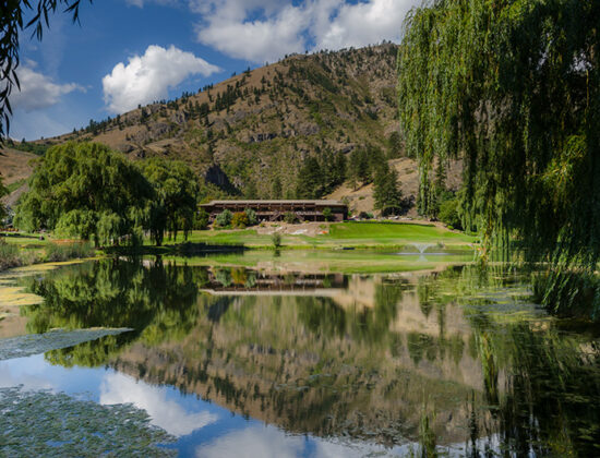 St. Andrews By The Lake