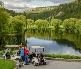 St. Andrews By The Lake Golf Resort