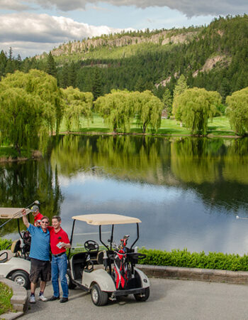 St. Andrews By The Lake Golf Resort