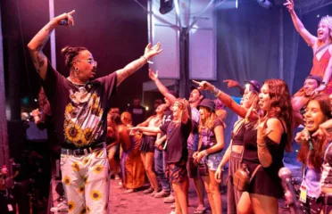music festival