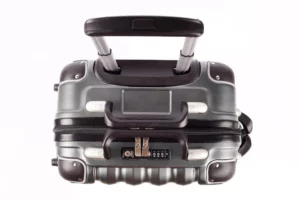 travel case lock