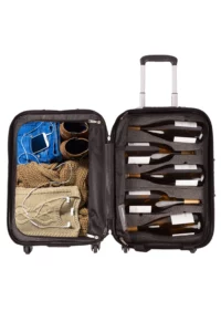 flywithwine piccolo wine travel case