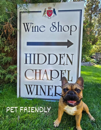 Hidden Chapel Winery