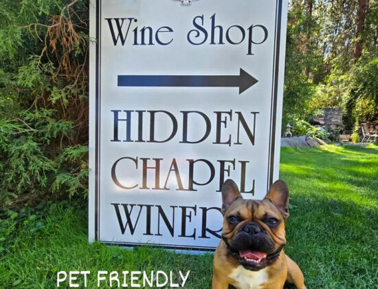 Hidden Chapel Winery