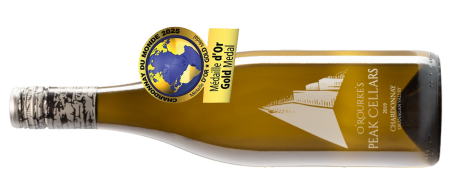 peak cellars chardonnay