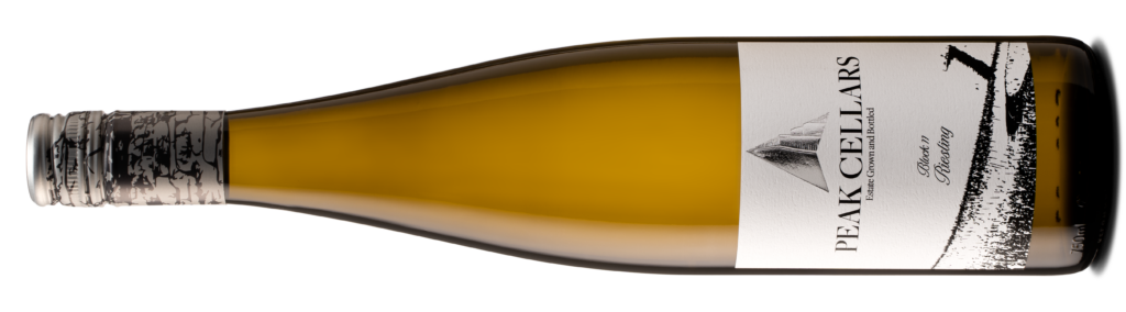 Peak Cellars 2022 Block 11 Riesling