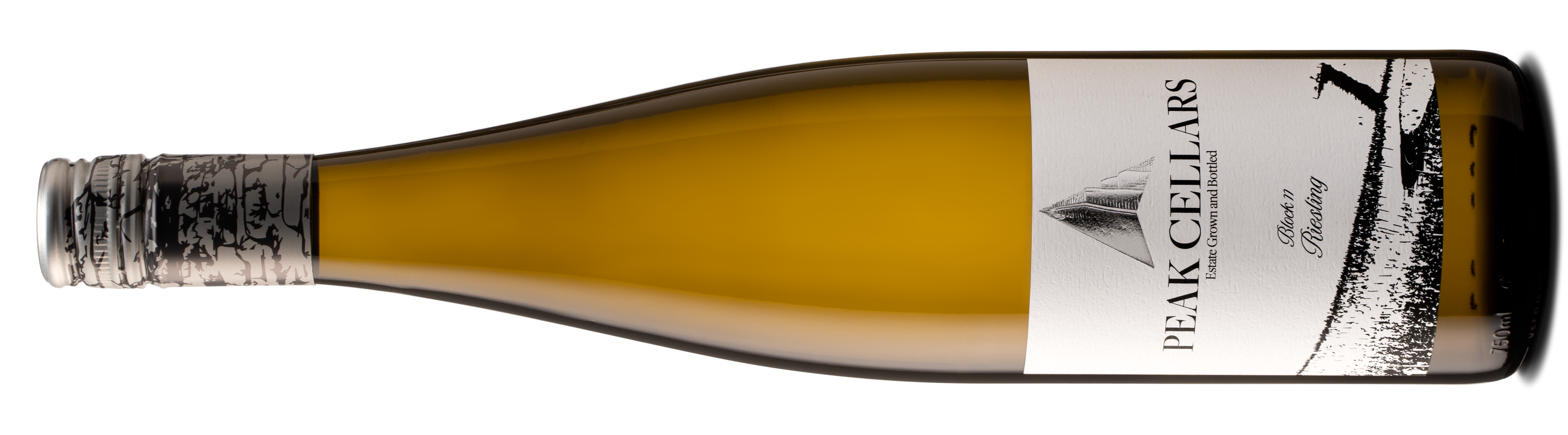 Peak Cellars 2022 Block 11 Riesling