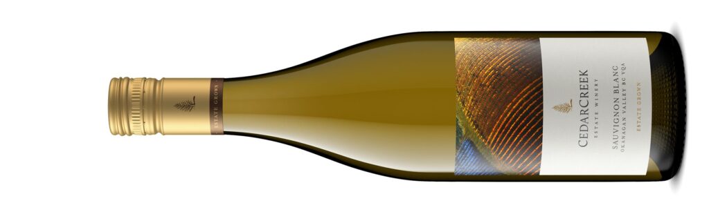 2022 Estate Sauvignon Blanc bottle