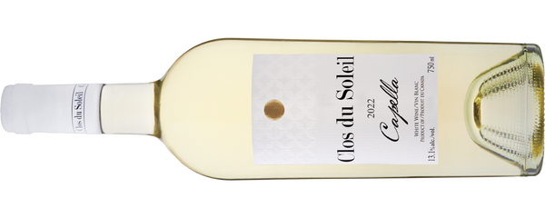 capella 2022 white wine blend