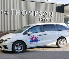 DiVine Tours by Thompson Hotel