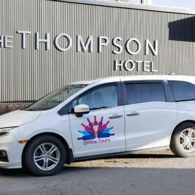 DiVine Tours by Thompson Hotel