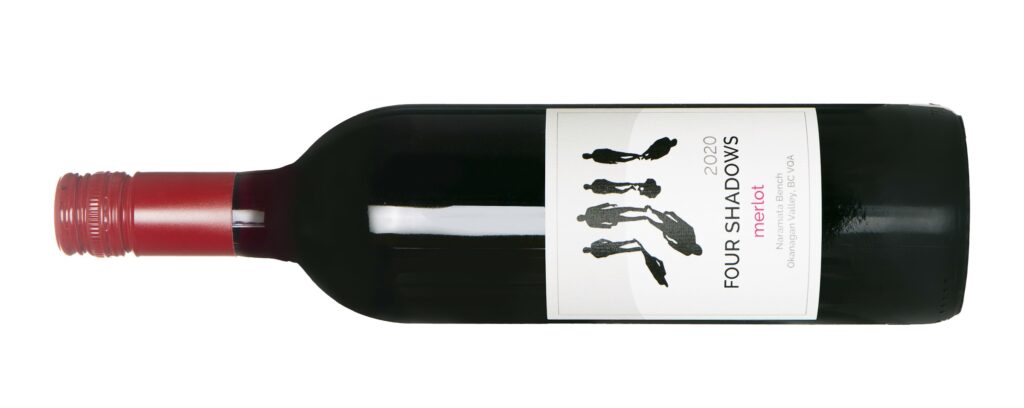 Four Shadows 2020 Merlot