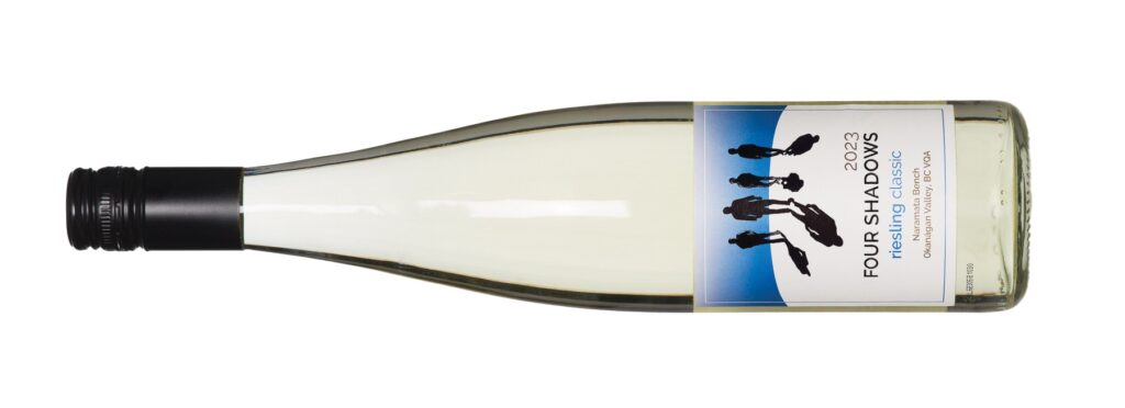 Four Shadows Riesling white wine