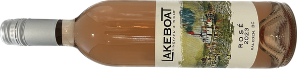 Lakeboat Rosé