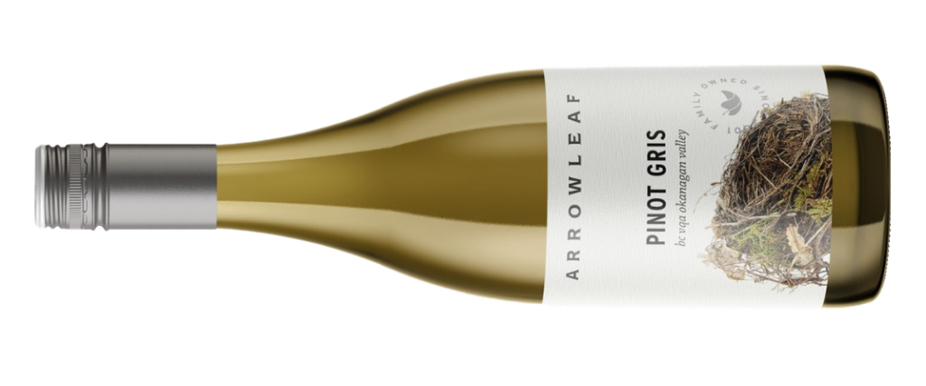 arrowleaf pinot gris