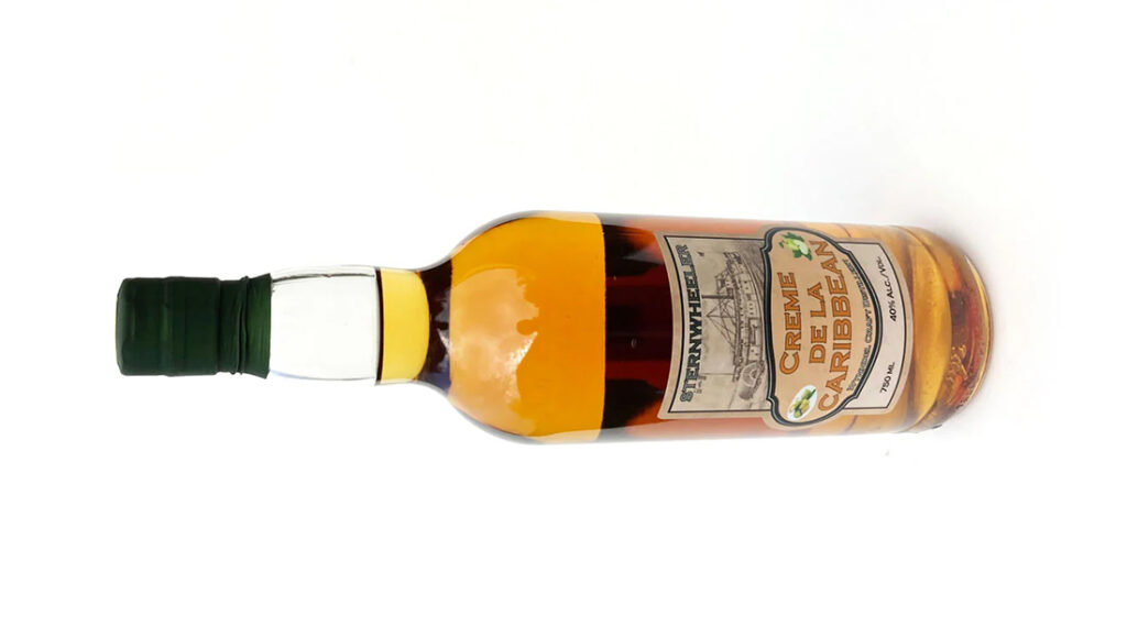 caribbean apple spirit