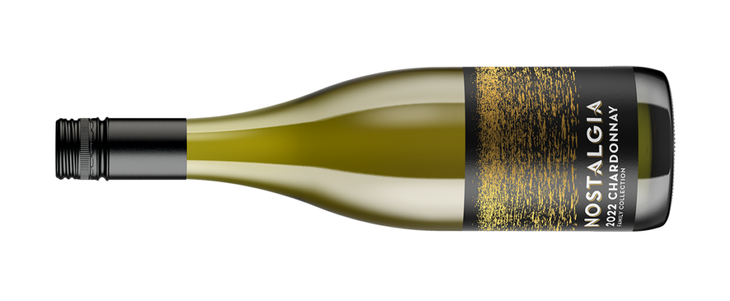 Nostalgia Wines Chardonnay recommendation
