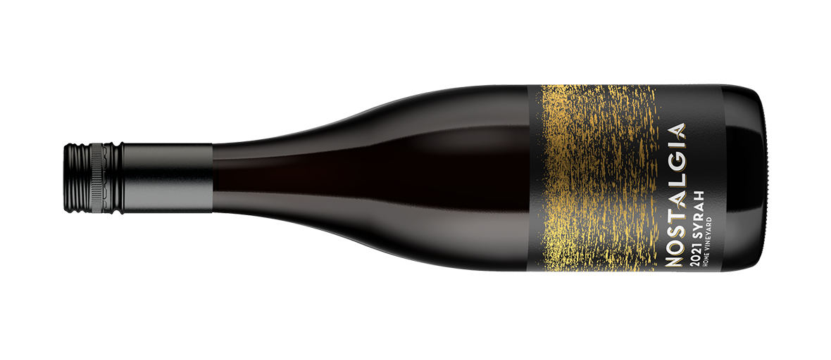 Nostalgia Wines Syrah