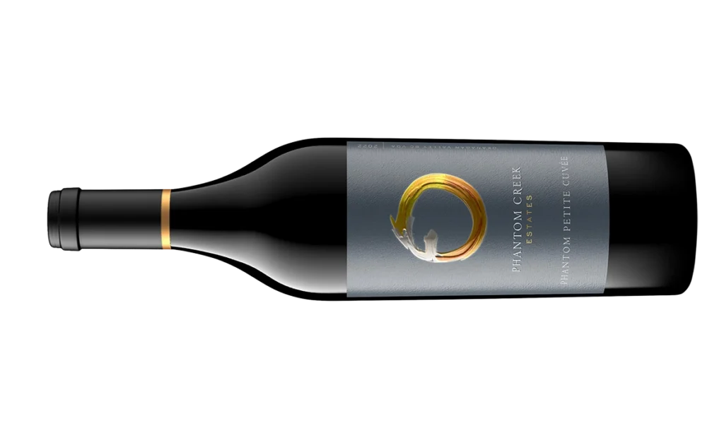 2022 Petite Cuvée bottle shot