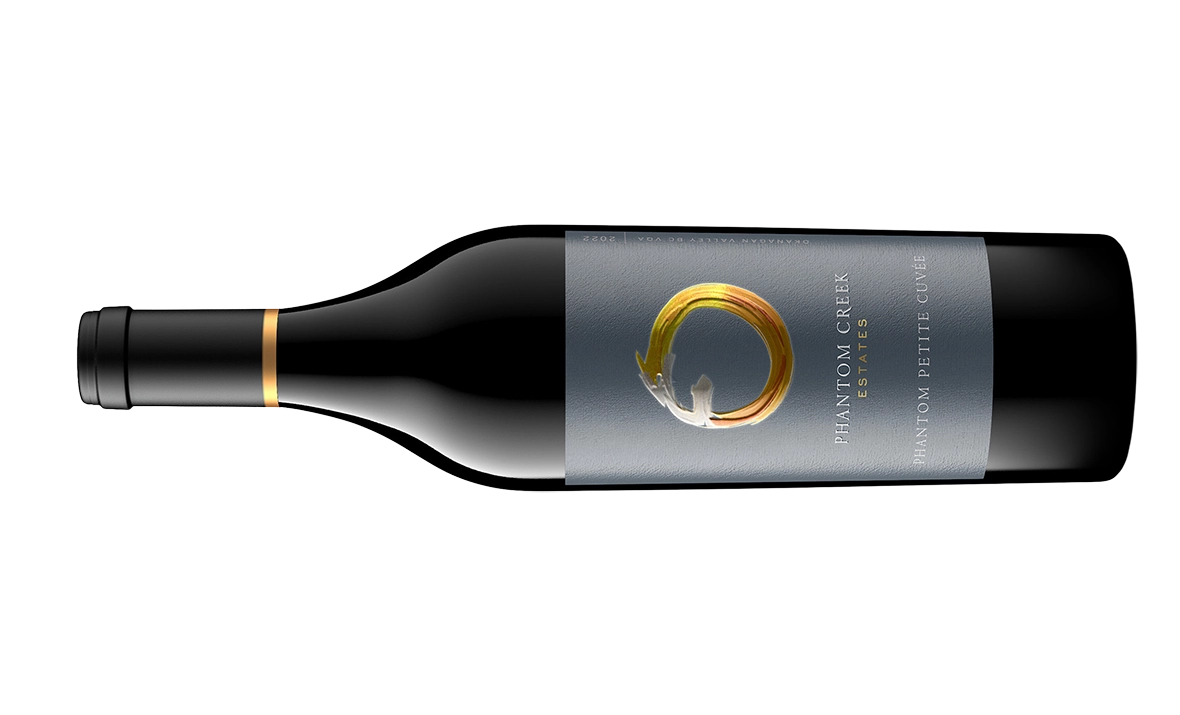 2022 Petite Cuvée bottle shot