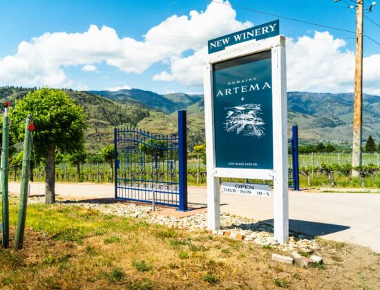 Domaine Artema Winery