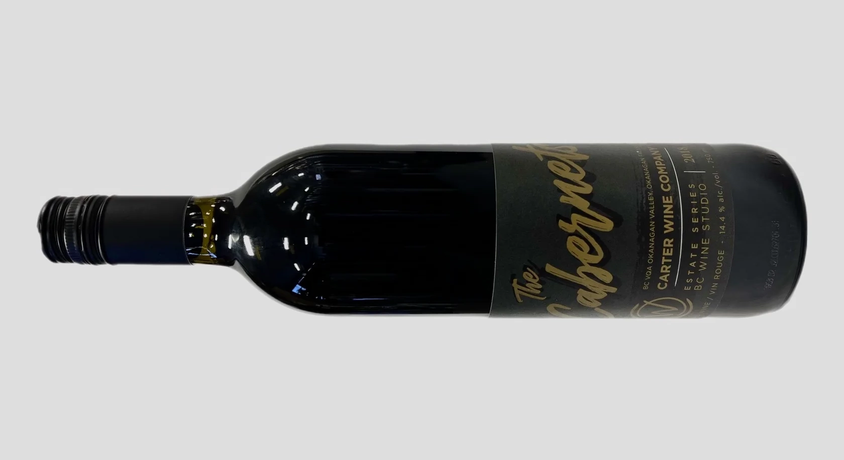 The Cabernets bottle shot