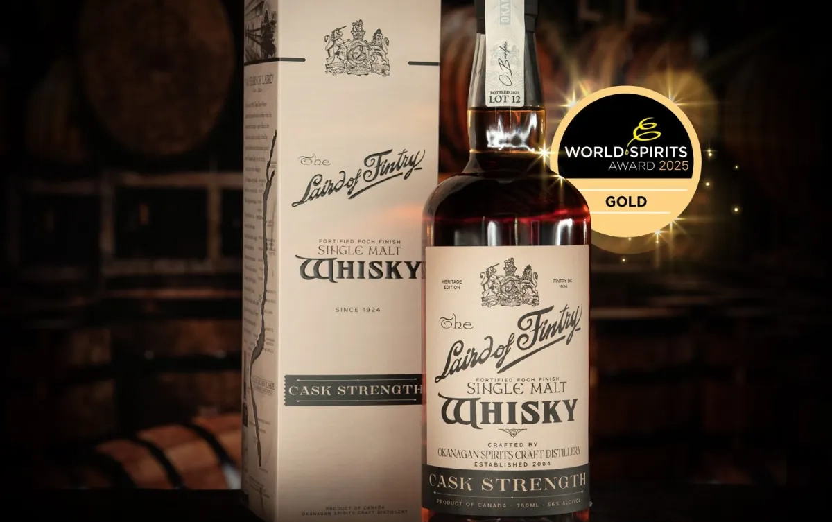 Laird of Fintry lineup