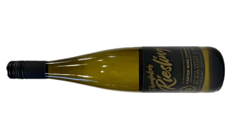 Carter Wine Company – Ehrenfelser Riesling 2021