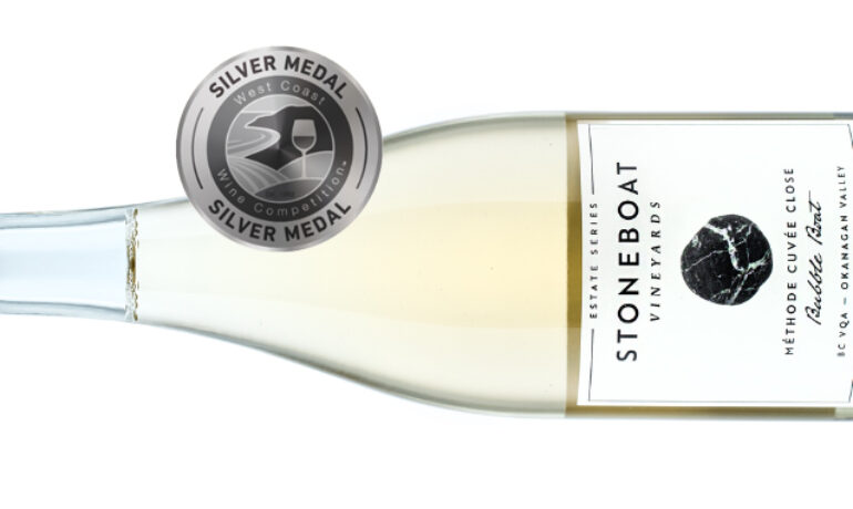 Stoneboat Vineyards – Bubble Boat Brut XV