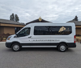 A Grape Experience Wine Tours