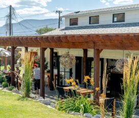 Four Shadows Vineyard & Winery