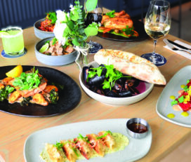 Table Nineteen at Okanagan Golf Club