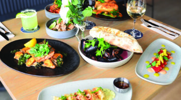 Table Nineteen at Okanagan Golf Club