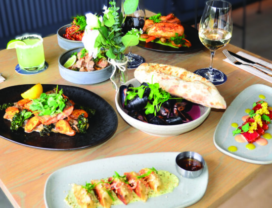 Table Nineteen at Okanagan Golf Club