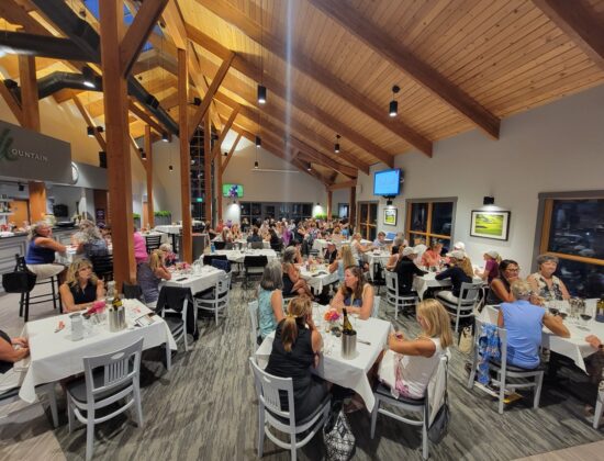 The Restaurant at Fairview Mountain Golf Club