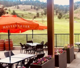 The Restaurant at Fairview Mountain Golf Club