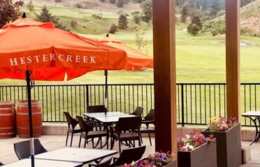 The Restaurant at Fairview Mountain Golf Club