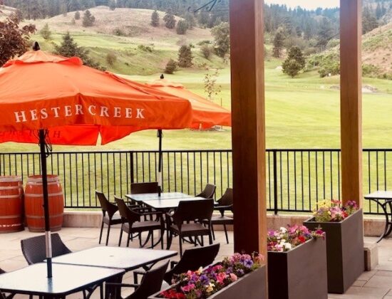 The Restaurant at Fairview Mountain Golf Club