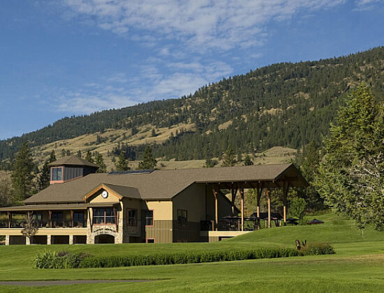 The Restaurant at Fairview Mountain Golf Club