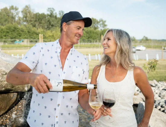 REV – Russell Estate Vineyard